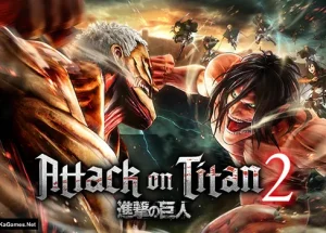 Attack on Titan 2
