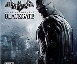 Batman: Arkham Origins Blackgate – Deluxe Edition