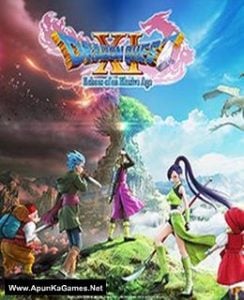 Dragon Quest XI