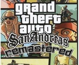 GTA San Andreas San Andreas Remastered Mod