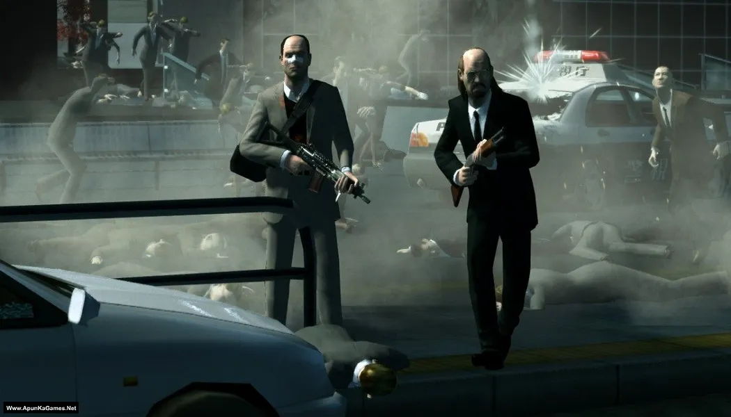 Kane & Lynch: Dead Men Screenshot 1, PC Game, Download Free