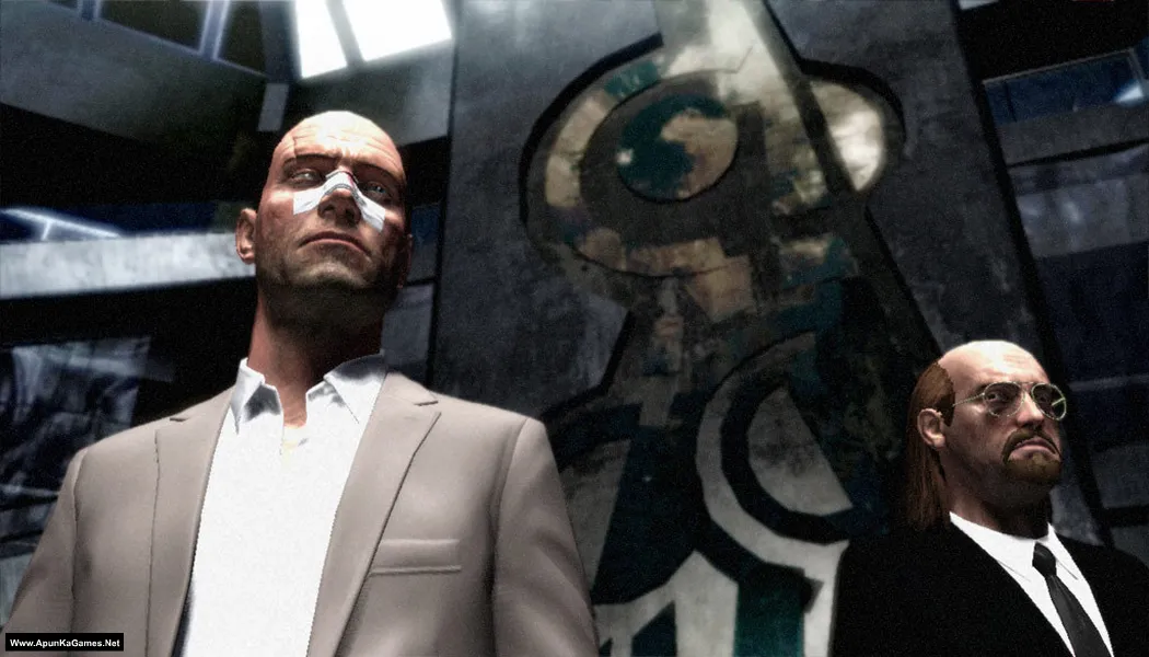 Kane & Lynch: Dead Men Screenshot 3, PC Game, Download Free
