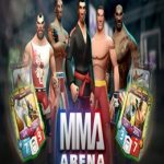 MMA Arena