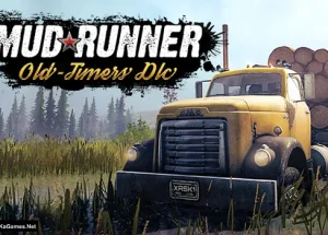 MudRunner Old Timers