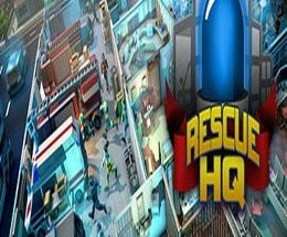 Rescue HQ – The Tycoon
