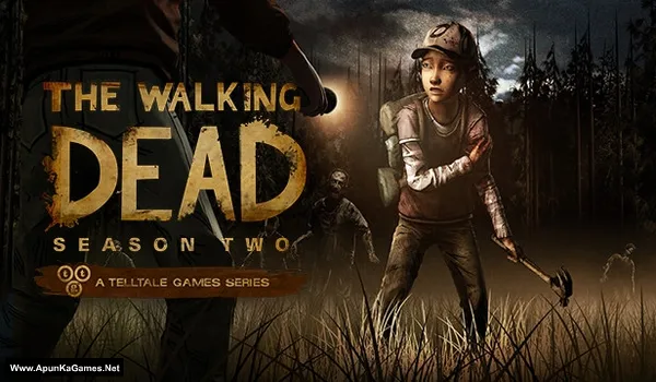 The Walking Dead: Season 2 All Episodes Cover, Poster, PC Game, Download Free