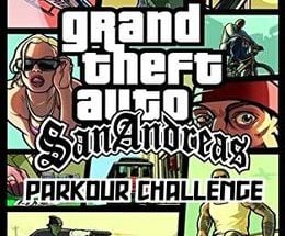GTA San Andreas Parkour Challenge Mod