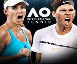 AO International Tennis