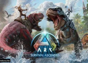 ARK: Survival Evolved