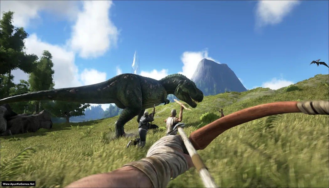 ARK: Survival Evolved Screenshot 2, Gameplay images, photos