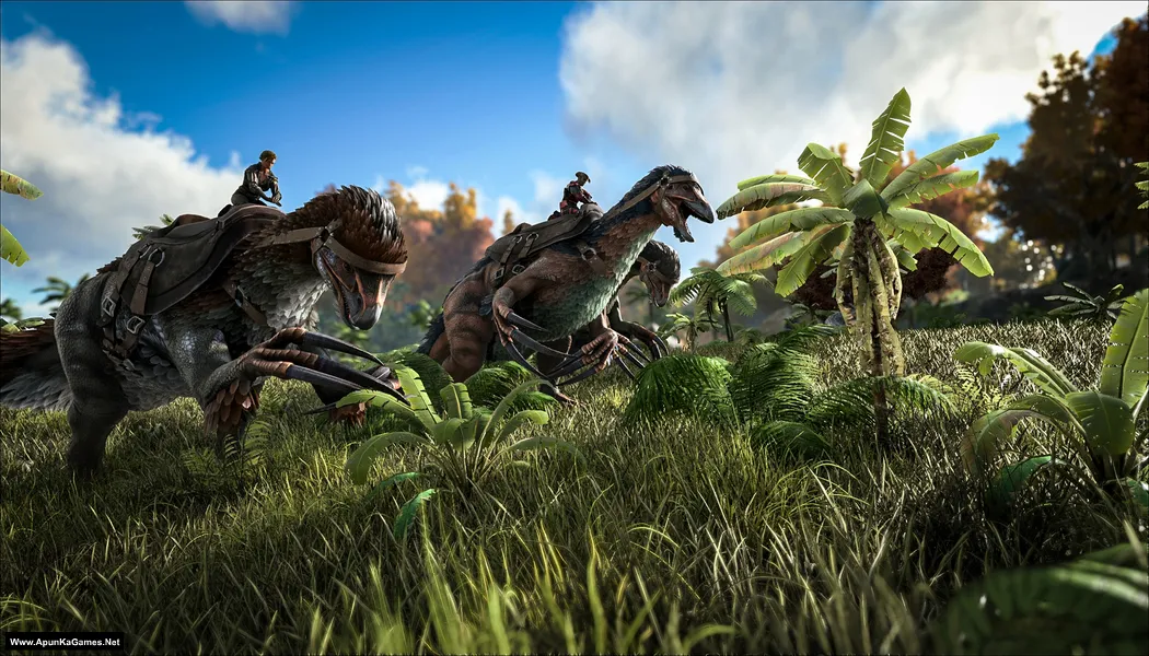 ARK: Survival Evolved Screenshot 3, Gameplay images, photos