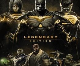 Injustice 2 – Legendary Edition