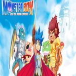 Monster Boy and the Cursed Kingdom