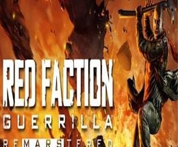 Red Faction: Guerrilla Remastered