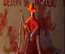 Desert Of The Dead