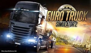 Euro Truck Simulator 2 1.35 (with all DLC)