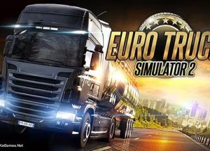 Euro Truck Simulator 2 1.35 (with all DLC)