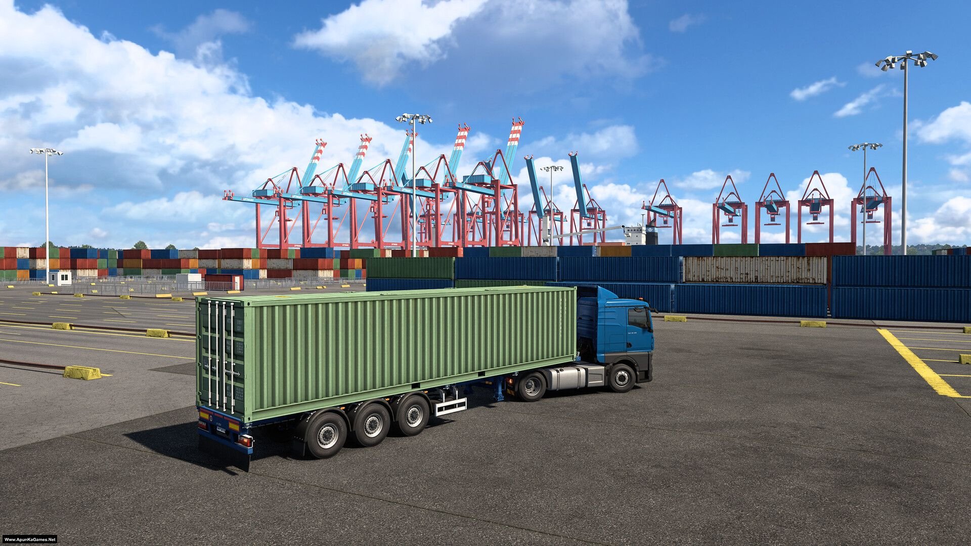 Euro Truck Simulator 2 1.35 Screenshot 3, Full Version, PC Game, Download Free