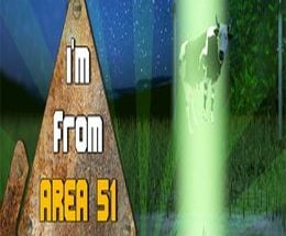 I’m from area 51