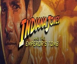 Indiana Jones and the Emperor’s Tomb