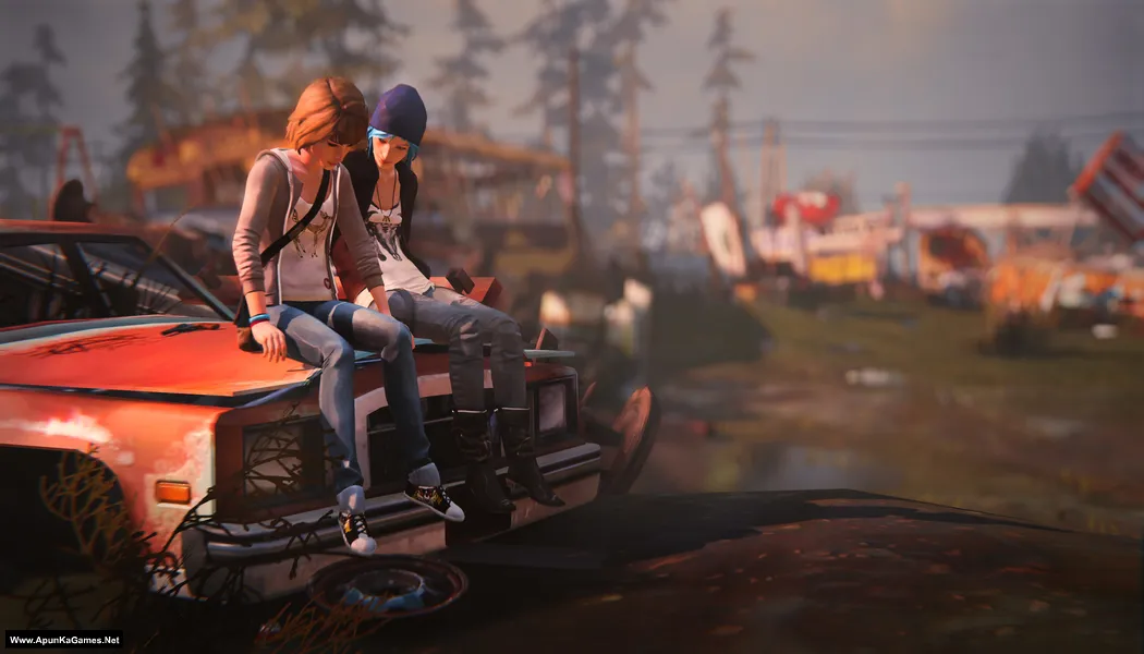 Life Is Strange (Episode 1-5) Screenshot 1, Full Version, PC Game, Download Free