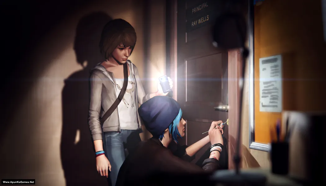 Life Is Strange (Episode 1-5) Screenshot 2, Full Version, PC Game, Download Free