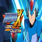 Mega Man X Legacy Collection