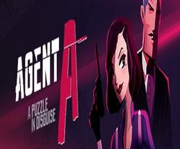 Agent A: A Puzzle in Disguise