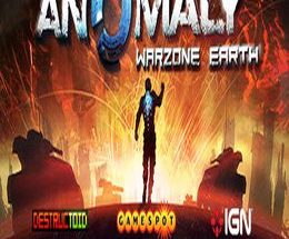 Anomaly: Warzone Earth