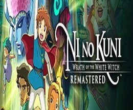 Ni no Kuni: Wrath of the White Witch Remastered