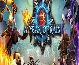 A Year Of Rain