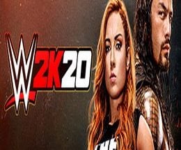 WWE 2K20