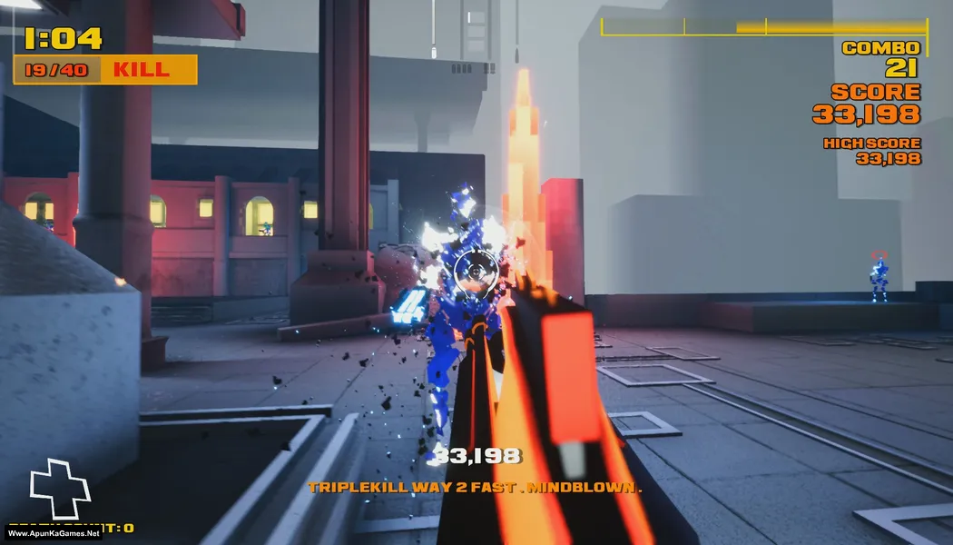 All Day Dying - Redux Edition Screenshot 1, PC Game, Download Free