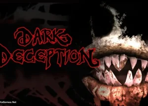 Dark Deception (Chapter 1-3)