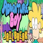 Adventure Boy Jailbreak