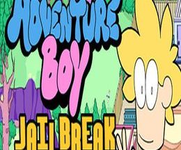 Adventure Boy Jailbreak