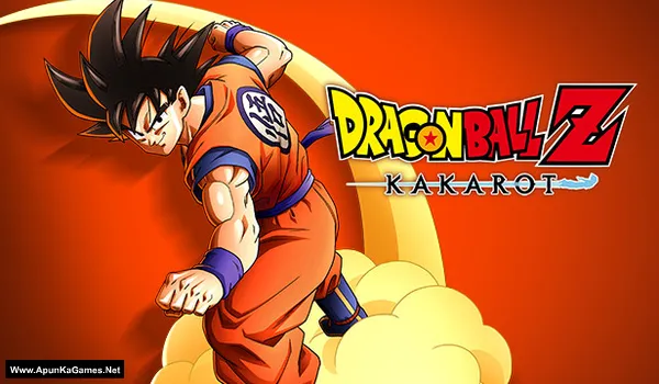 Dragon Ball Z: Kakarot Cover, Poster, Full Version, PC Game, Download Free