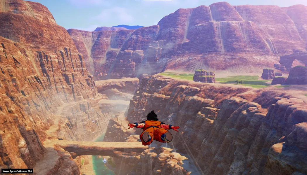 Dragon Ball Z: Kakarot Screenshot 2, Full Version, PC Game, Download Free