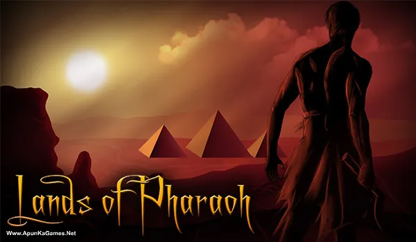 Lands of Pharaoh: Episode 1 Cover, Poster, PC Game, Download Free
