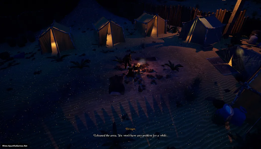 Lands of Pharaoh: Episode 1 Screenshot 2, PC Game, Download Free
