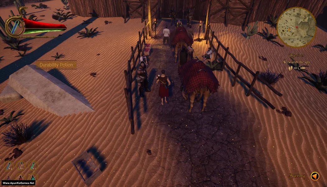 Lands of Pharaoh: Episode 1 Screenshot 3, PC Game, Download Free