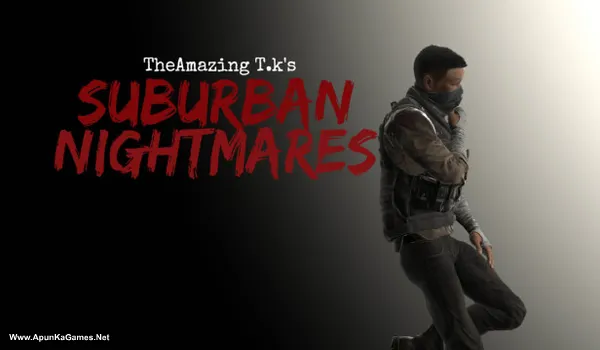 The Amazing T.K's Suburban Nightmares Cover, Poster, Full Version, PC Game, Download Free