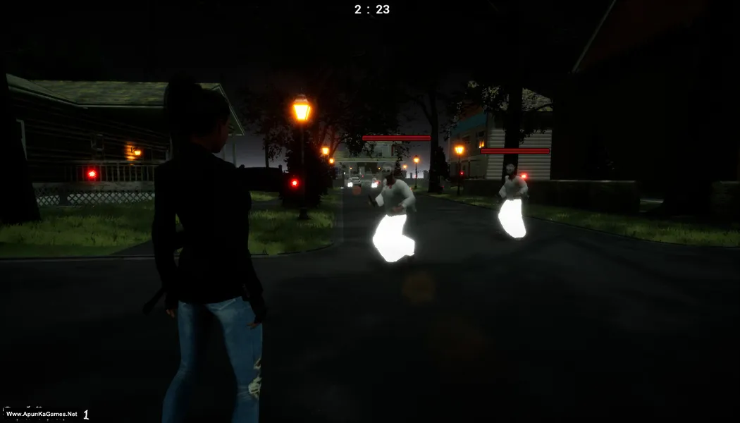 The Amazing T.K's Suburban Nightmares Screenshot 1, Full Version, PC Game, Download Free