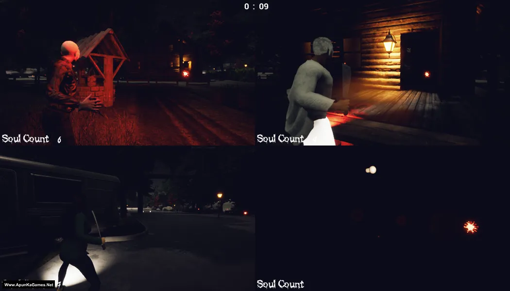 The Amazing T.K's Suburban Nightmares Screenshot 3, Full Version, PC Game, Download Free