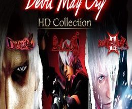Devil May Cry HD Collection