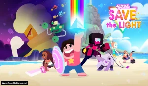 Steven Universe: Save the Light
