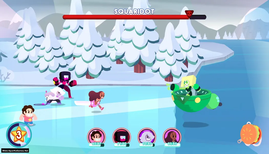 Steven Universe: Save the Light Screenshot 2, Full Version, PC Game, Download Free