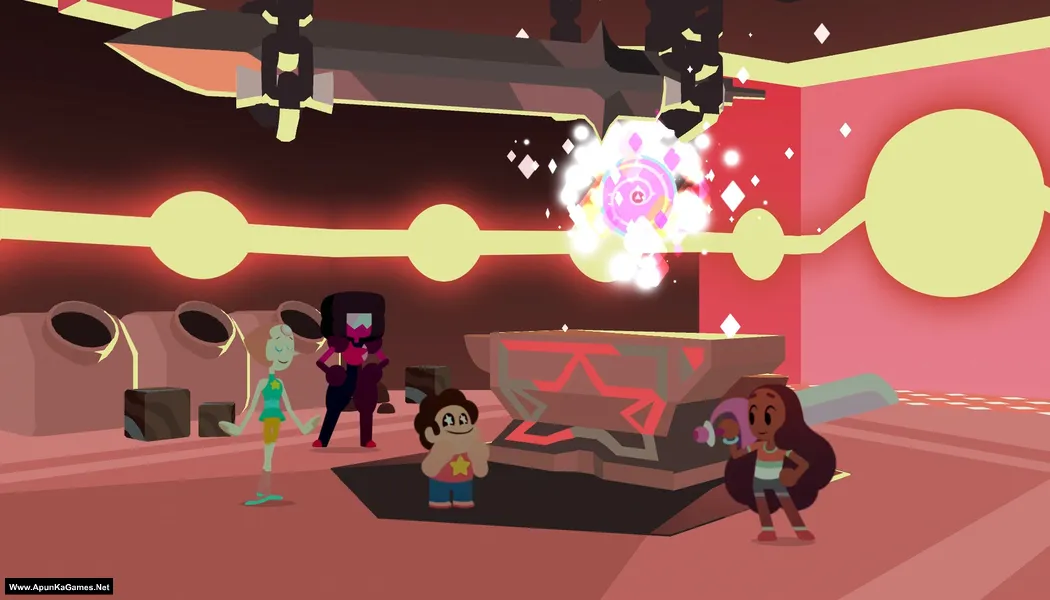 Steven Universe: Save the Light Screenshot 3, Full Version, PC Game, Download Free