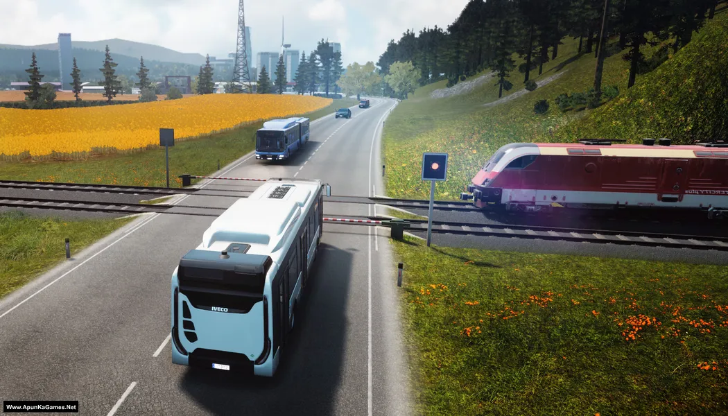 Bus Simulator 18 Screenshot 1, Gameplay images, photos