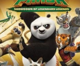 Kung Fu Panda: Showdown of Legendary Legends